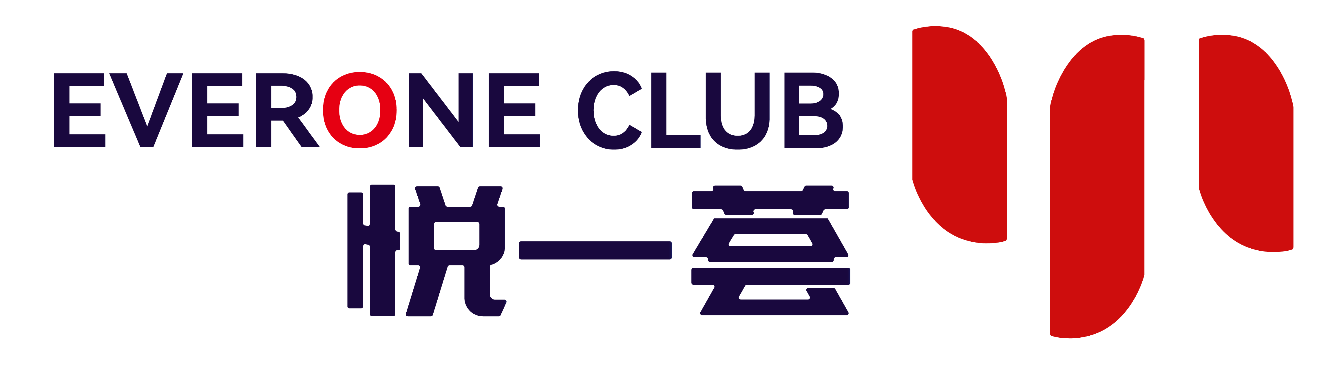悦一荟 Logo